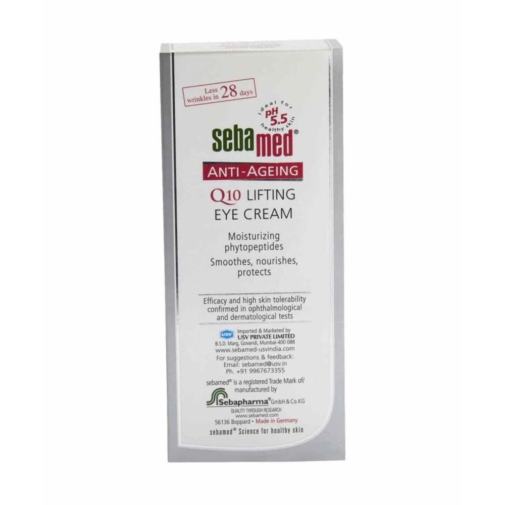 Sebamed Anti-Ageing Eye Cream 15 ml