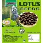 Pmw Natural Raw Lotus Seed (21 Seeds)