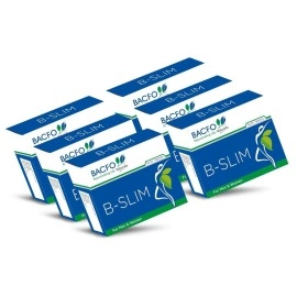 BACFO B-Slim Tablet 60 Count, Natural