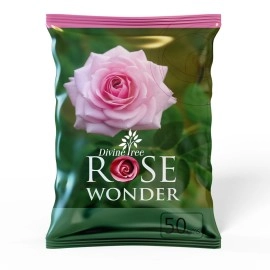Divine Tree Rose Wonder Flower Fertilizer for Rose..