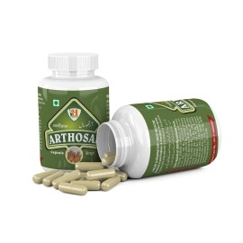 Hakeem Baqai\'s Arthosal Capsules