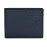 POLICE WALLET for MEN, Navy, Casual