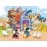 Frank Disney Mickey Mouse - at The Farm 250 Piece Jigsaw Puzzle for Kids for Age 8 Years Old and Above