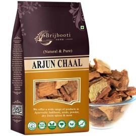 Birju Mahavir Arjun ki Chaal - Terminalia Arjuna 400 Gr