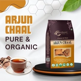 Birju Mahavir Arjun ki Chaal - Terminalia Arjuna 400 Gr