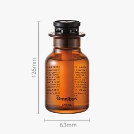 CARALL Omnibus Rich Magnolia Car Air Freshner