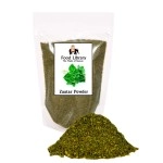 Food Library The Magic Of Nature Middle Eastern Zaatar Powder, 200g | Authentic World Flavours Seasoning | Classic Zatar Spice Blend for Salads, Breads, Marinades & Dips