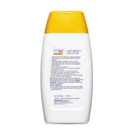 Sebamed Baby Sun Lotion|pH 5.5|Triple Protection from UV rays|Water & Sweat resistant|200 ml