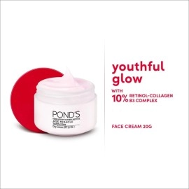 Pond\'s Age Miracle Wrinkle Corrector Day Cream SPF 18 PA++ 20g