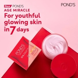 Pond\'s Age Miracle Wrinkle Corrector Day Cream SPF 18 PA++ 20g