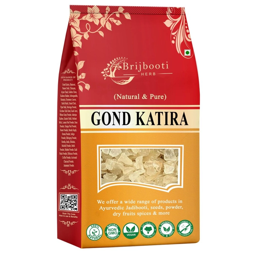 Birju Mahavir Gond Katira - Tragacanth Gum 1 KG