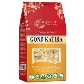 Birju Mahavir Gond Katira - Tragacanth Gum 1 KG