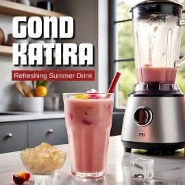 Birju Mahavir Gond Katira - Tragacanth Gum 1 KG