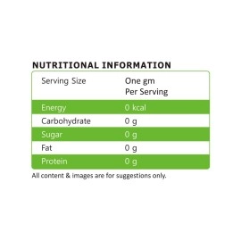 Zevic Stevia Sugar Free Powder | Zero Calories & Vegan | 100% Natural Stevia Sweetener Sugar Free White Powder | Keto & Diabetic Friendly Sweetener - 200g (Pack of 3)