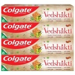Colgate Swarna Vedshakti Toothpaste (200g, Pack of 4)