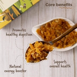 TWO BROTHERS Sugarcane Jaggery Block 900 gms