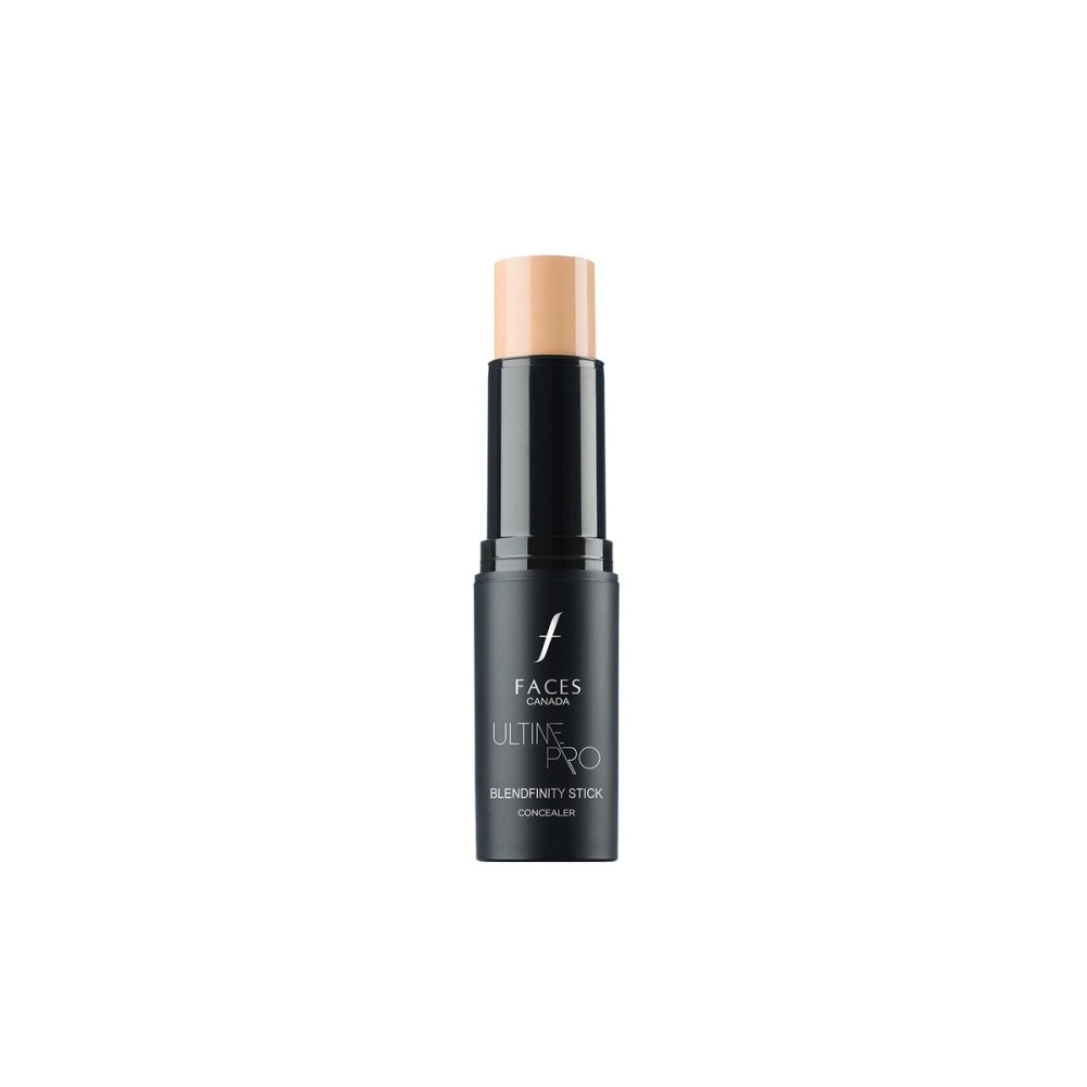 FACESCANADA Faces Ultime Pro Blend Finity Stick, Light 01, Beige, 10g