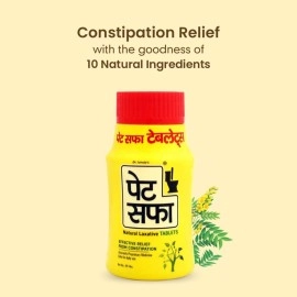 Pet Saffa - 30 Tablets, Pack of 3