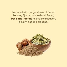 Pet Saffa - 30 Tablets, Pack of 3