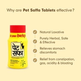 Pet Saffa - 30 Tablets, Pack of 3