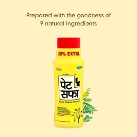 Pet Saffa Granules, Multicolour, 120 g, Pack of 3