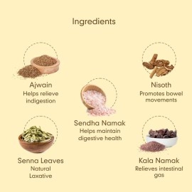 Pet Saffa Granules, Multicolour, 120 g, Pack of 3