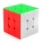 D ETERNAL 3x3x3 High Speed Stickerless Magic Speedy Brainstorming Puzzle Cube Game Toy with Adjustable Tightness.