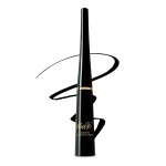 Iba Long Stay Liquid Eyeliner, Jet black, 6.5ml
