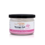CCDS Sponge Gel Especially Useful When Making Eggless Cakes, 125gm Cooking Food Baking