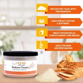 CCDS Bakers Instant Yeast