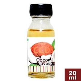 CCDS Liquid Food Essence Cocount Flavour 20 ML Cooking Food Baking
