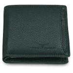 URBAN FOREST Dexter Leather Wallet For Men - Green