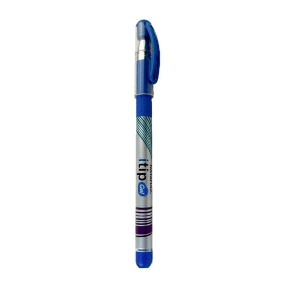 Nataraj Itip Pens Gel Pen - Pack of 10