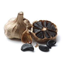 Aaswad Impex Black Garlic (500 g)