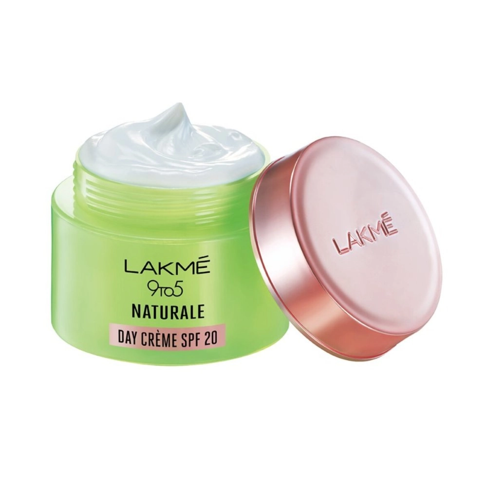 LAKM 9 to 5 Natural Day Creme SPF 20,50g