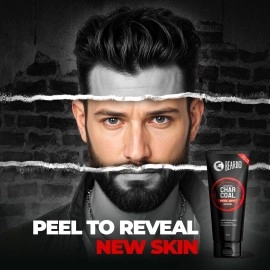 Beardo Activated Charcoal Peel Of Mask