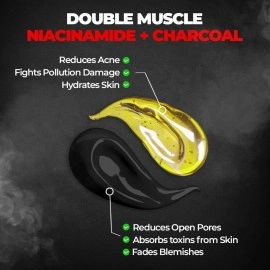 Beardo Activated Charcoal Peel Of Mask