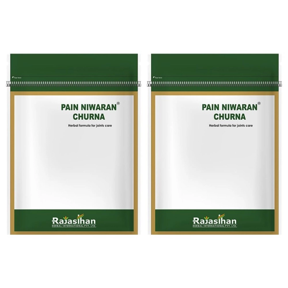 Pain niwaran churna Joint pain, Arthritis 135gm each Pack of 2