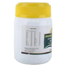 NAGARJUNA Brahma Rasaayanam -300 Gram with Free Pachak Methi