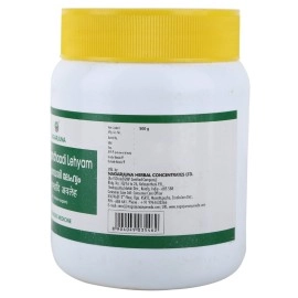 NAGARJUNA Ashwagandhaadi Lehyam -500 Gram with Free Pachak Methi