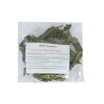 BSD Organics HerbY Natural Papaya leaves Dried/Papita patta/Pappali ilai for Tea, Juice, Skin Care, Hair Care and more-200 grams