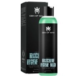 Den of Man DailyActive Masculine Hygiene Wash For Private Parts, Jock Itch, Daily Cooling & Refreshing, 50GM