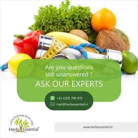 Herb Essential Yashtimadhu Licorice 500Mg Tablet - 60 Count