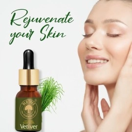 Old Tree Vetiver Essential Oil