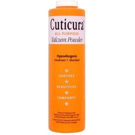 Cuticura Talcum Powder from Malaysia - 400g