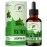 Aromatique Tea Tree Oil For Face 100% Pure,Best Therapeutic Grade Tea Tree Essential Oil For Skin Acne, Hair -15Ml Green