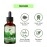 Aromatique Tea Tree Oil For Face 100% Pure,Best Therapeutic Grade Tea Tree Essential Oil For Skin Acne, Hair -15Ml Green