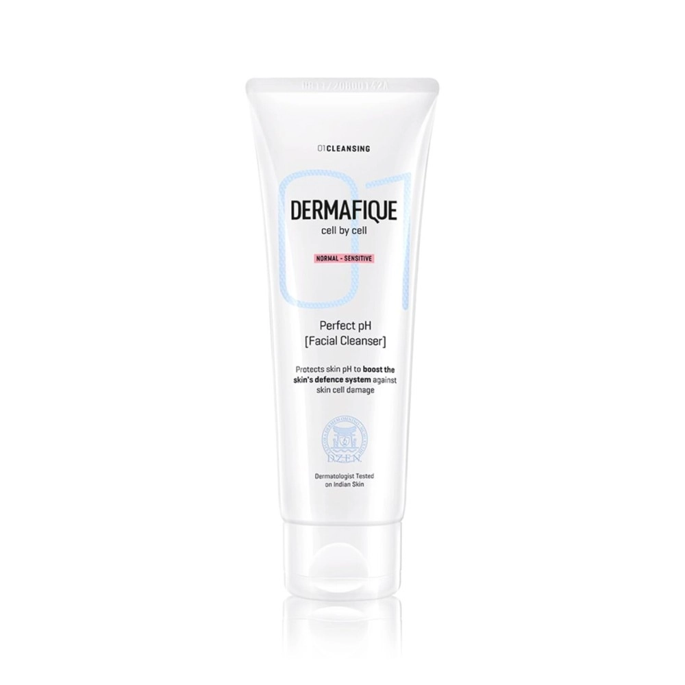 Dermafique Perfect Ph Facial Cleanser, 100ml