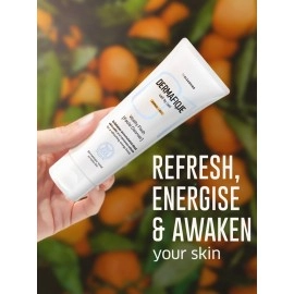 Dermafique Vitality Flash Facial Cleanser - 100ml