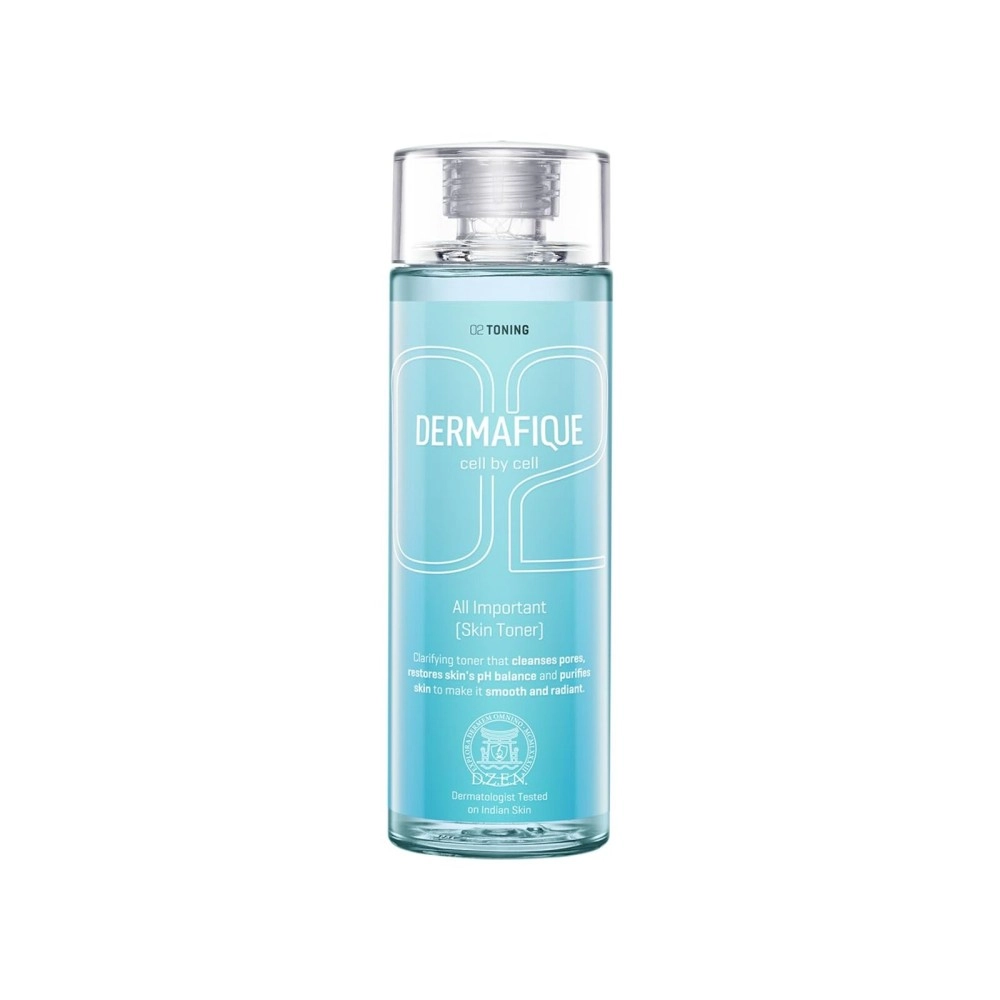Dermafique All Important Skin Toner (Aqua Marine,150ml)